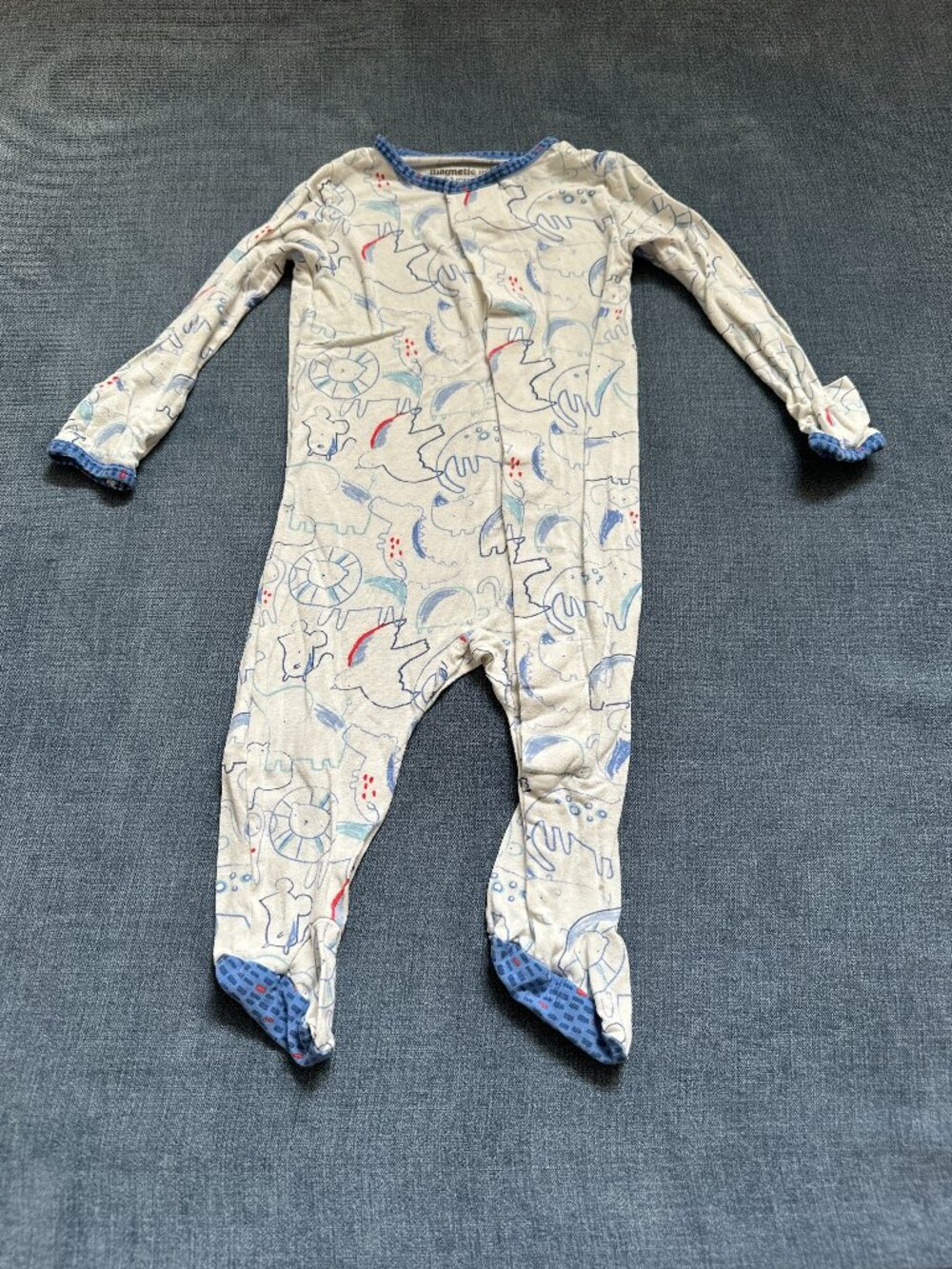 Magnetic Me Footed Sleeper